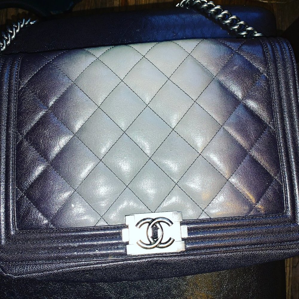 Le Boy  Chanel Bag